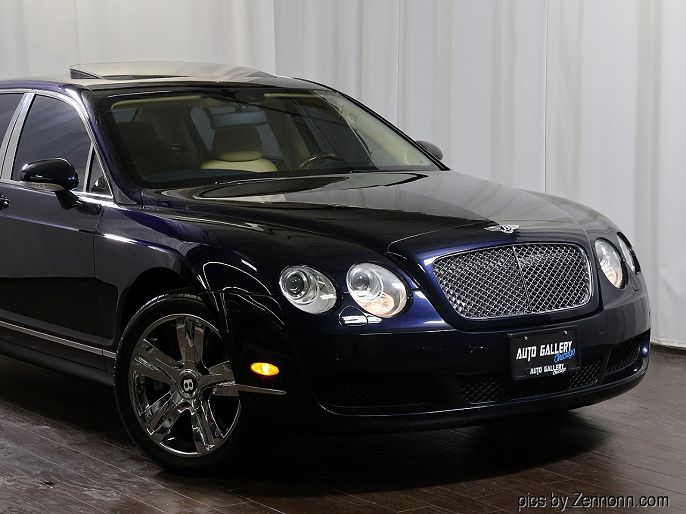 2007 Bentley Continental