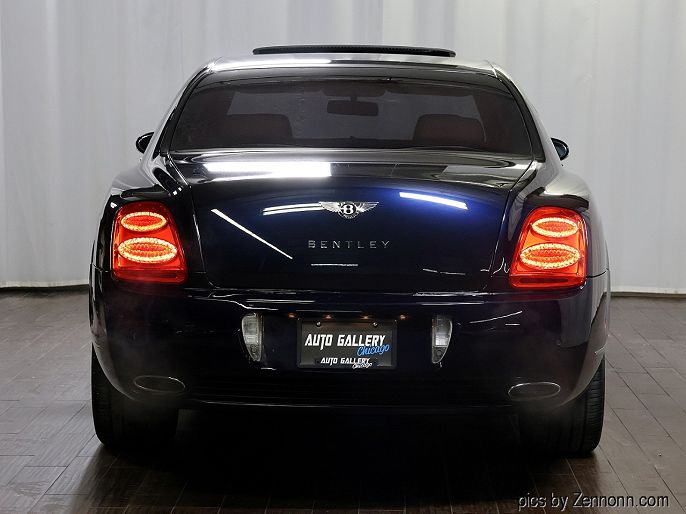 2007 Bentley Continental