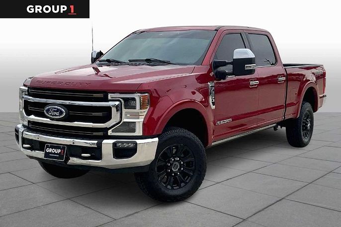 2022 Ford F-250