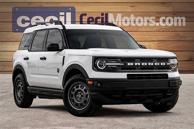 2024 Ford Bronco Sport