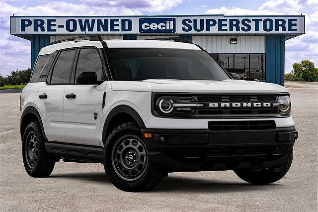 2024 Ford Bronco Sport