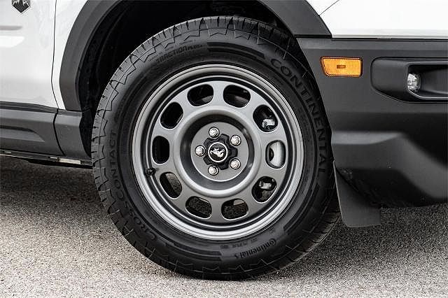 2024 Ford Bronco Sport