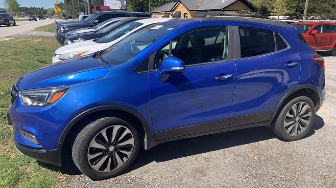 2017 Buick Encore