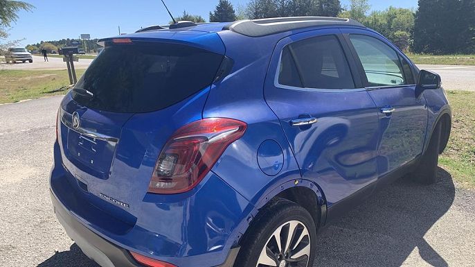 2017 Buick Encore