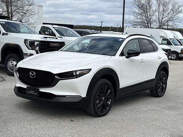 2025 Mazda CX-30