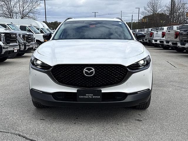 2025 Mazda CX-30
