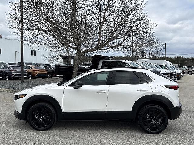 2025 Mazda CX-30