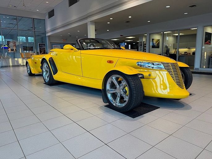 2002 Chrysler Prowler