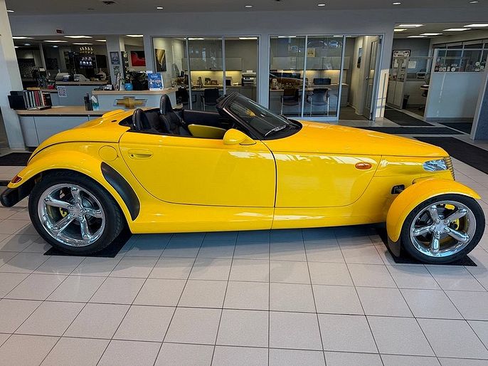 2002 Chrysler Prowler