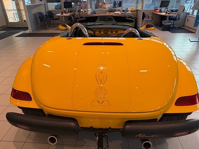 2002 Chrysler Prowler