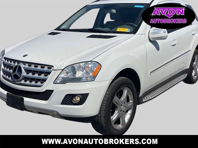 2009 Mercedes-Benz M-Class