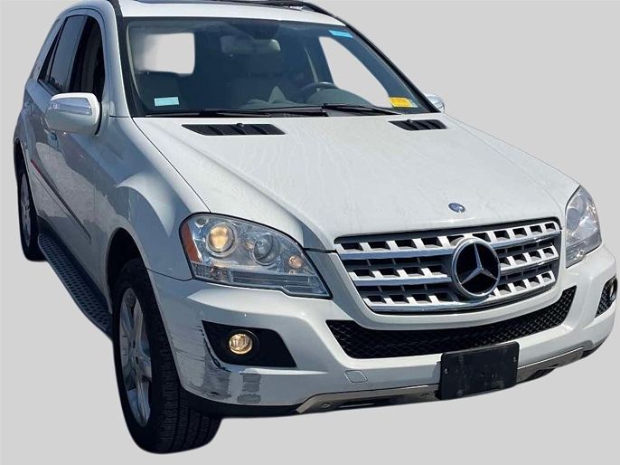 2009 Mercedes-Benz M-Class