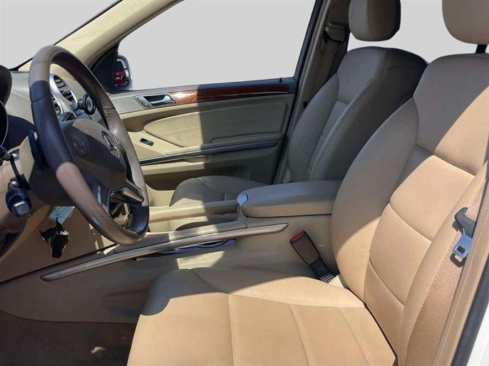 2009 Mercedes-Benz M-Class