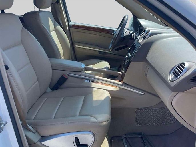 2009 Mercedes-Benz M-Class