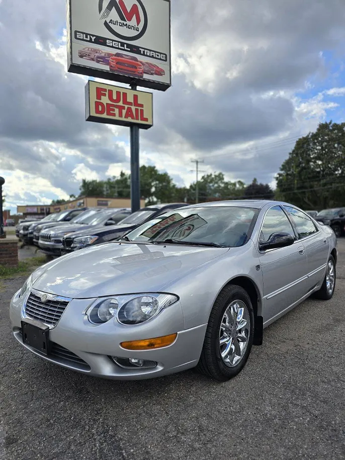 2004 Chrysler 300M