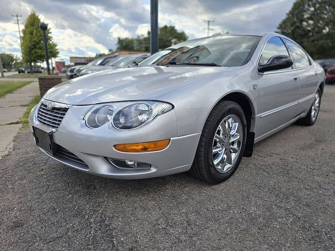 2004 Chrysler 300M