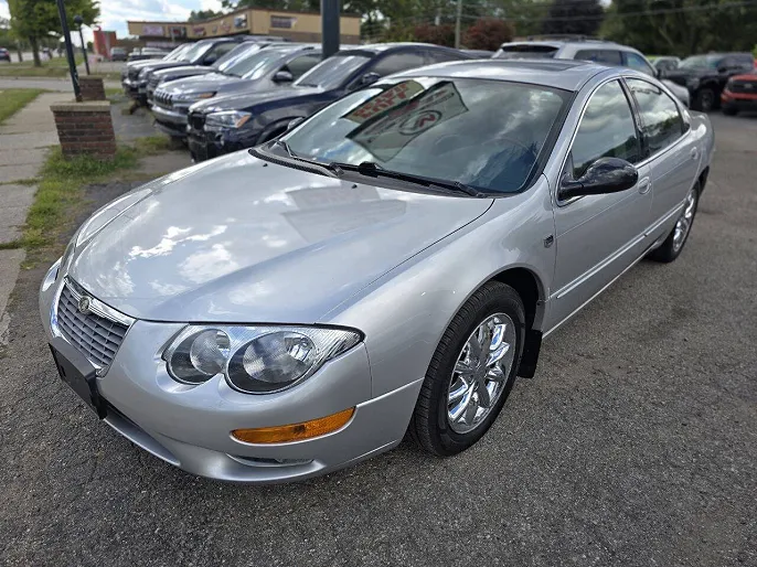2004 Chrysler 300M