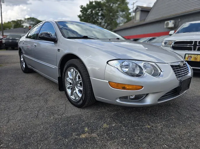 2004 Chrysler 300M