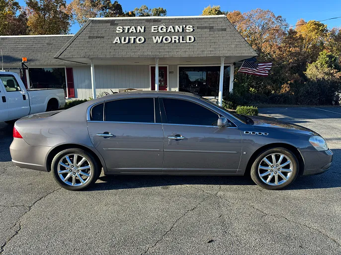 2007 Buick Lucerne