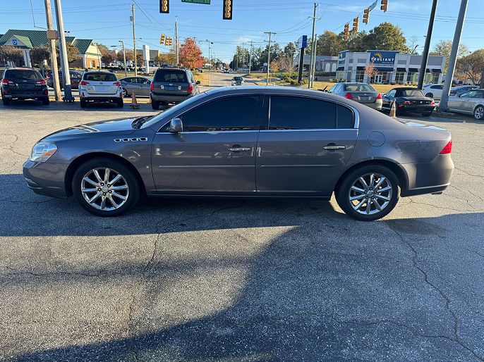 2007 Buick Lucerne