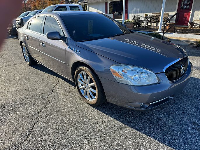 2007 Buick Lucerne