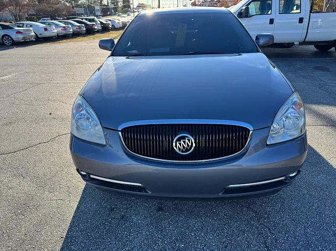 2007 Buick Lucerne