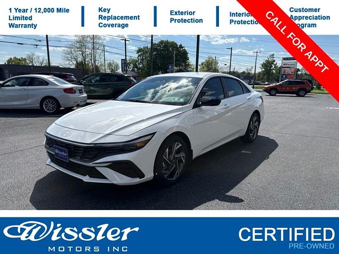 2025 Hyundai Elantra