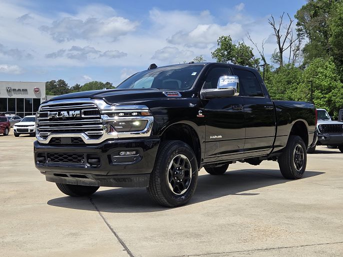 2025 Ram 2500