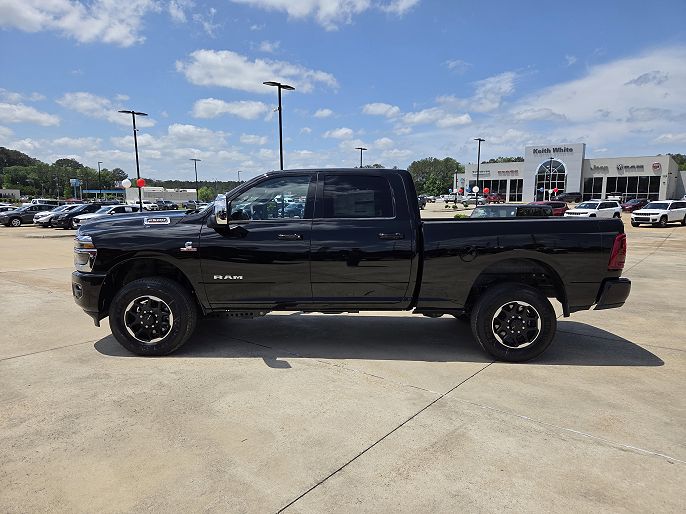 2025 Ram 2500