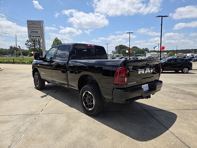 2025 Ram 2500
