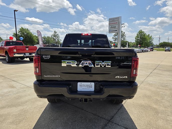 2025 Ram 2500