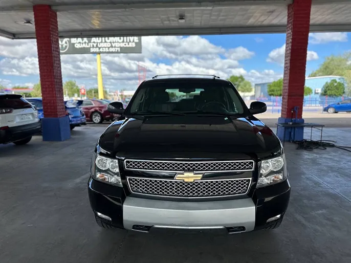 2010 Chevrolet Tahoe