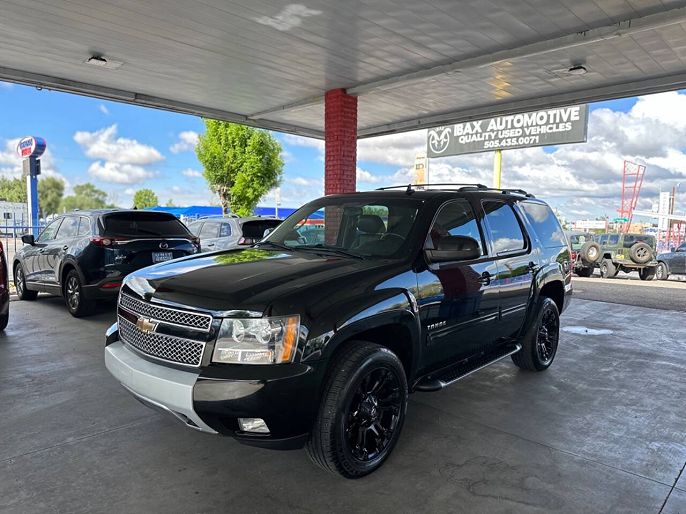 2010 Chevrolet Tahoe