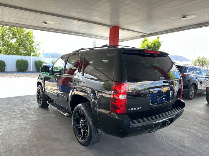 2010 Chevrolet Tahoe