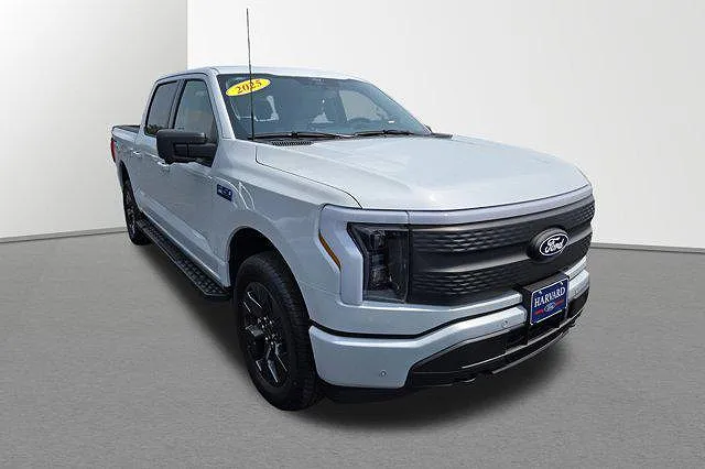 2025 Ford F-150 Lightning