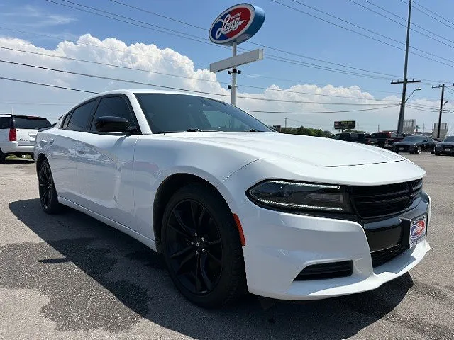 2018 Dodge Charger