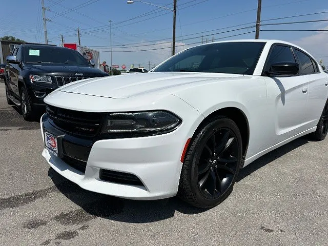2018 Dodge Charger
