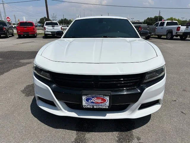2018 Dodge Charger