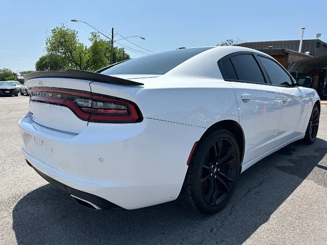 2018 Dodge Charger