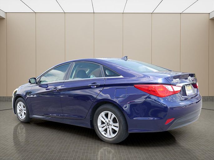 2014 Hyundai Sonata