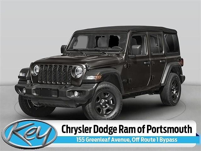 2024 Jeep Wrangler