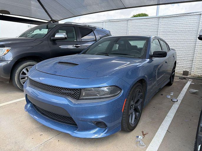 2022 Dodge Charger