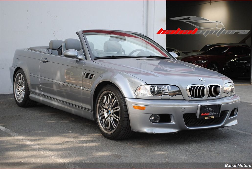 2005 BMW M3 null image 0