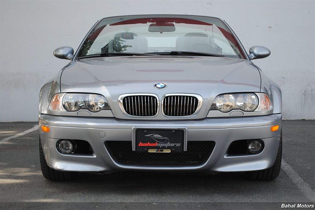 2005 BMW M3 null image 1