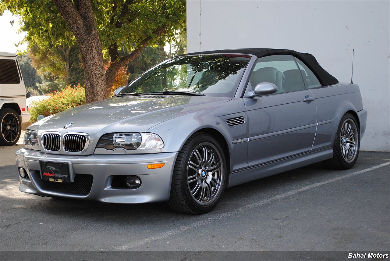 2005 BMW M3 null image 5