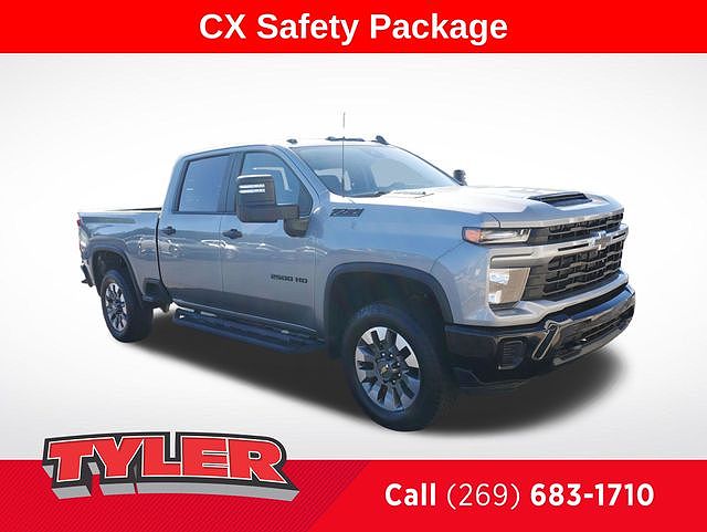 2024 Chevrolet Silverado 2500HD