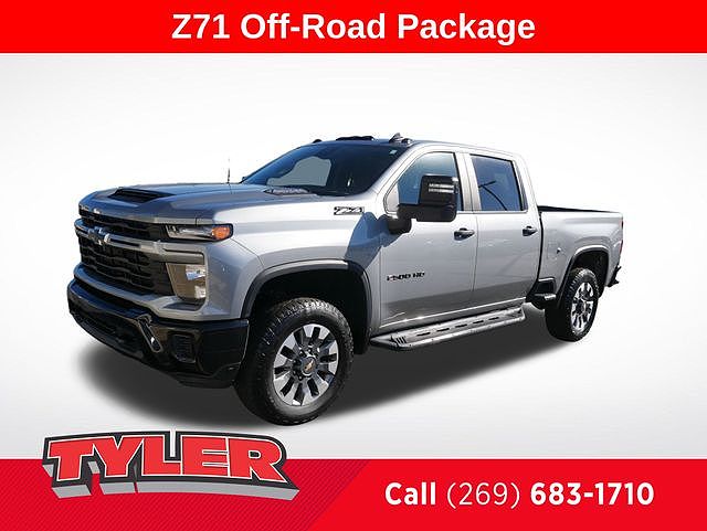 2024 Chevrolet Silverado 2500HD