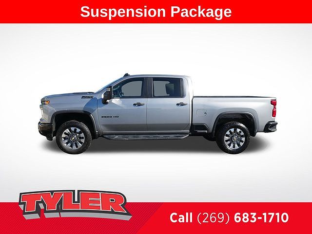 2024 Chevrolet Silverado 2500HD