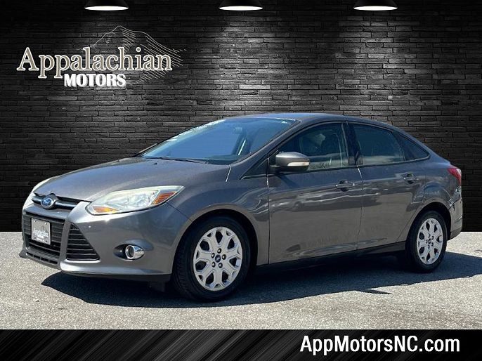 2012 Ford Focus