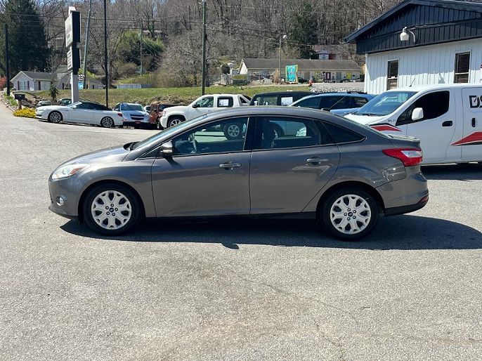 2012 Ford Focus